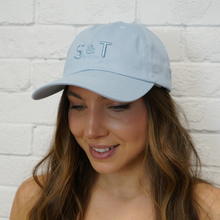 Load image into Gallery viewer, S&amp;T Classic Dad Cap - Blue
